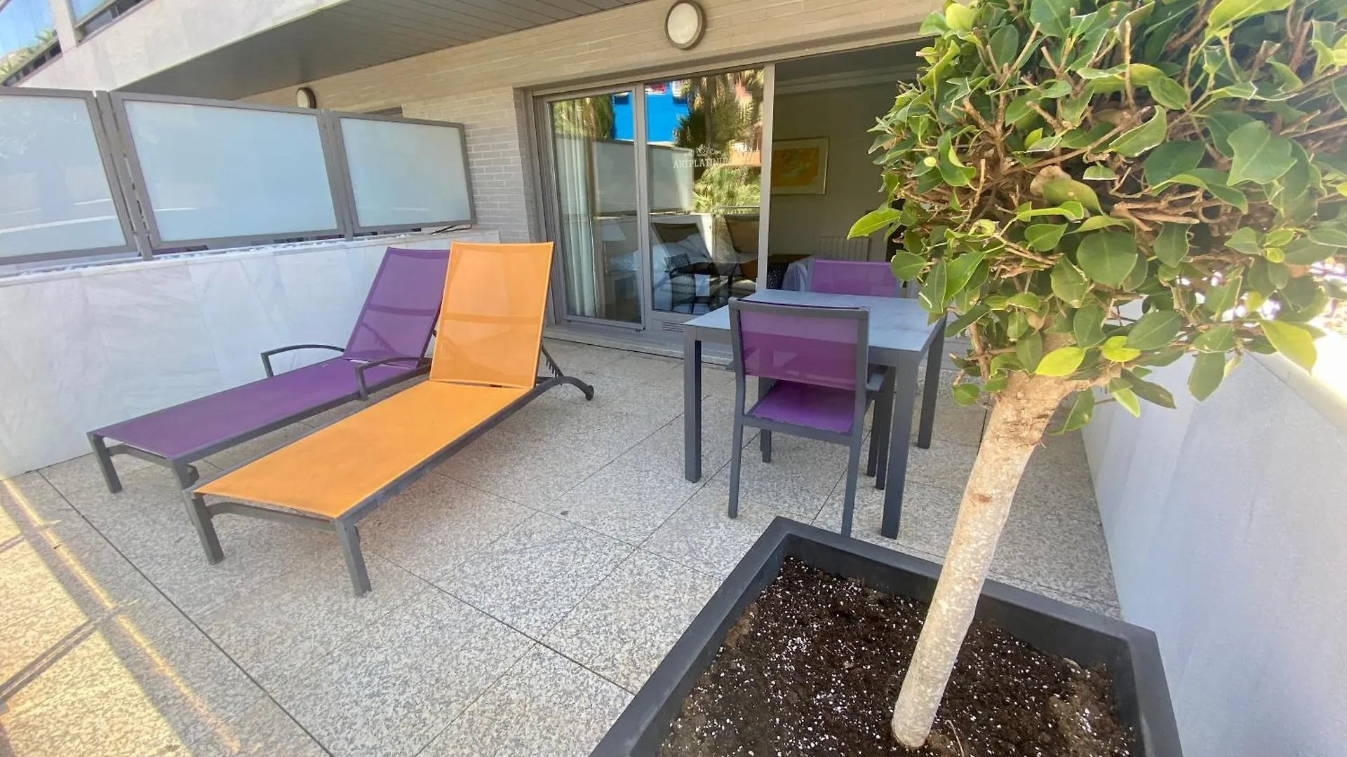 Aparthotel Artplatinum Suites&Apartments Benalmádena Španělsko