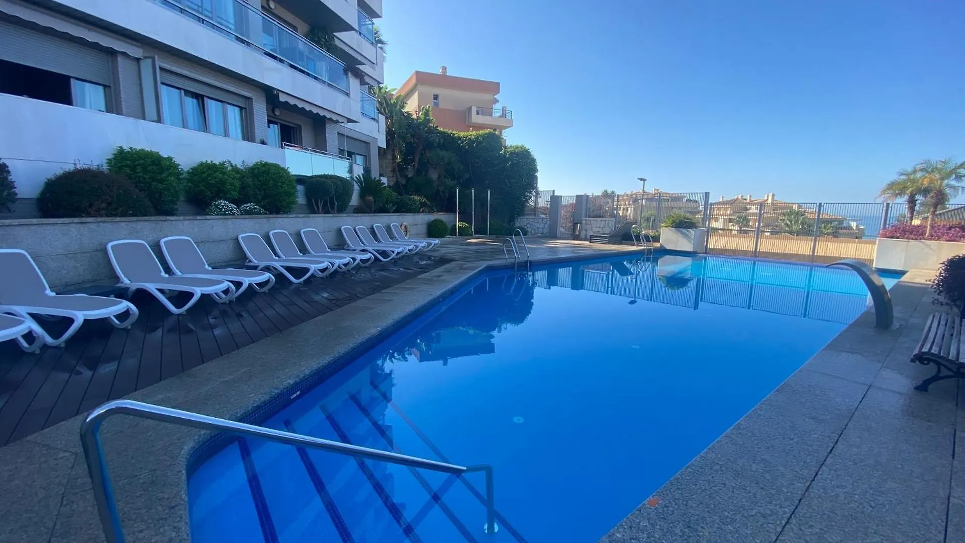 Artplatinum Suites&Apartments Benalmádena