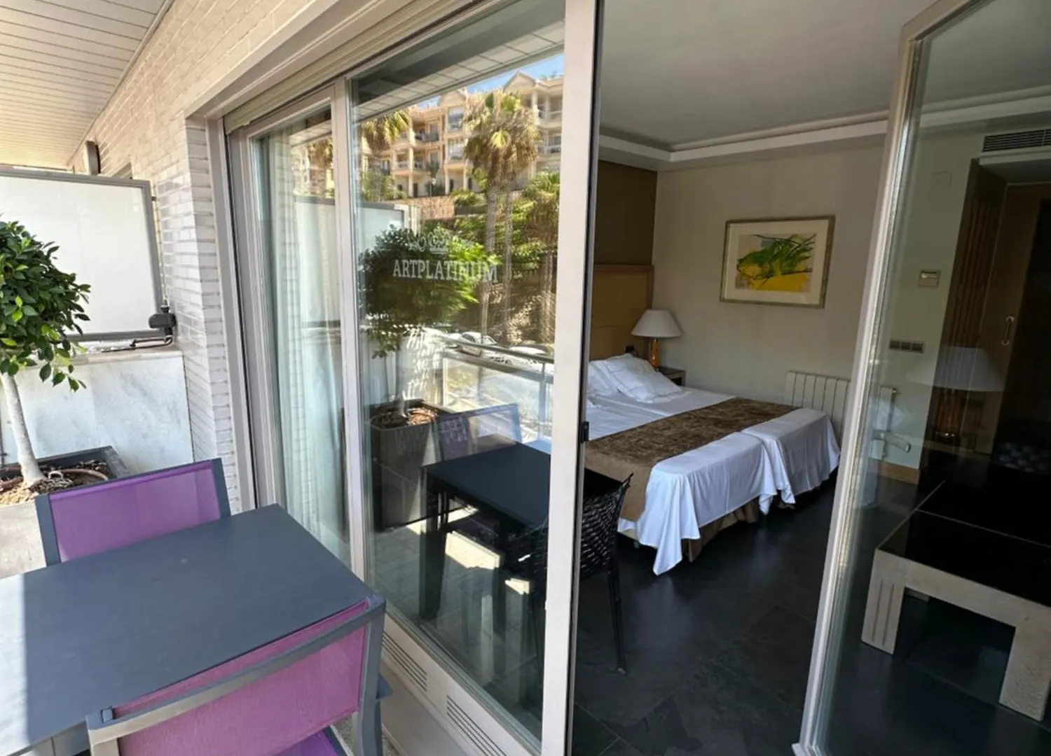 Artplatinum Suites&Apartments Benalmádena Aparthotel